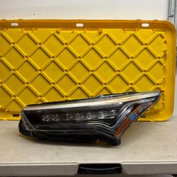 Acura Rdx Left Headlight 2022 2023 2024 2025
