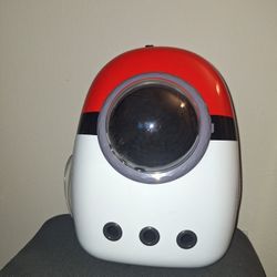Pokémon Backpack For Cat Or Small Animals 