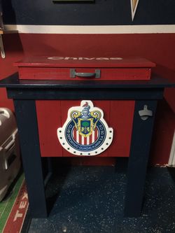 Chivas Patio coolers
