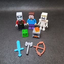 MINECRAFT LEGO