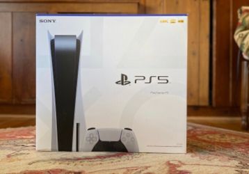 A box system console video game and controller