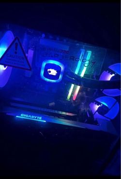 Gaming pc