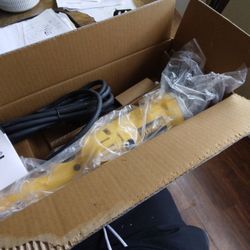 Dewalt Grinder, Polisher