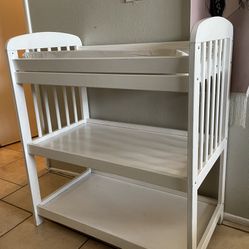 Changing Table 