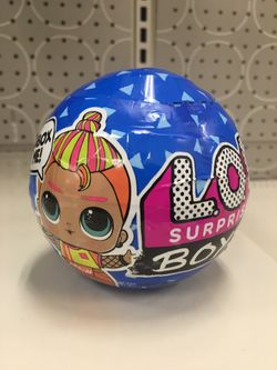 Lol Surprise Boys (Series 2)