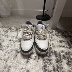 Jordan 3 Retro Racer Blue