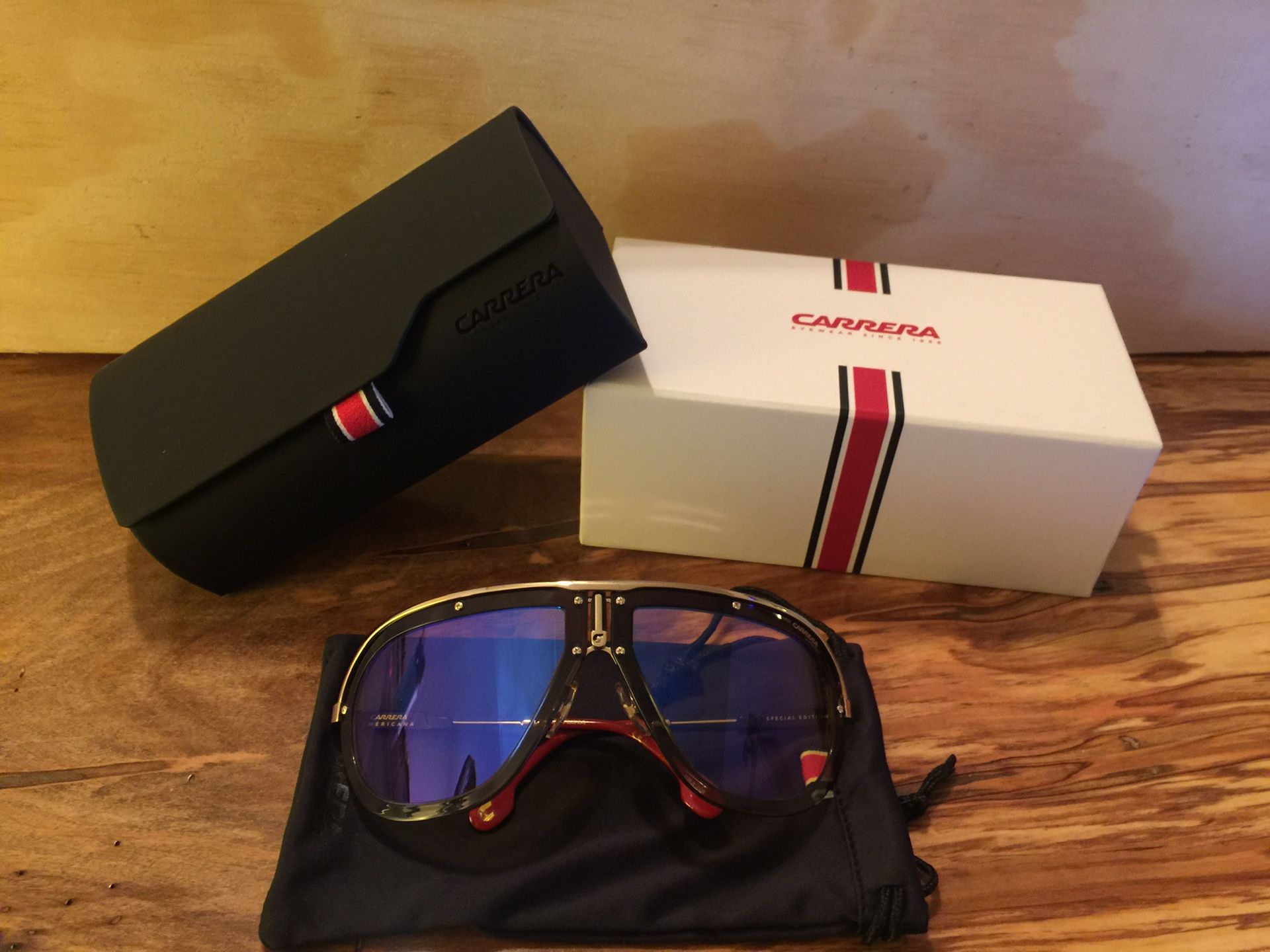 Carrera Sunglasses Special Edition