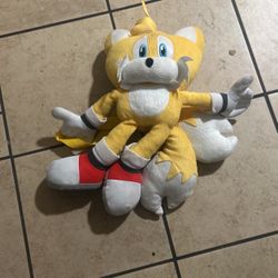 I’m Selling This Tails Backpack It’s $10. You Could Wear Anywhere.