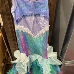 Little Mermaid Costume