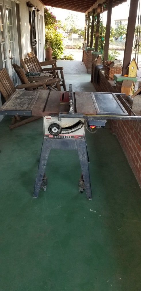 Table Saw 