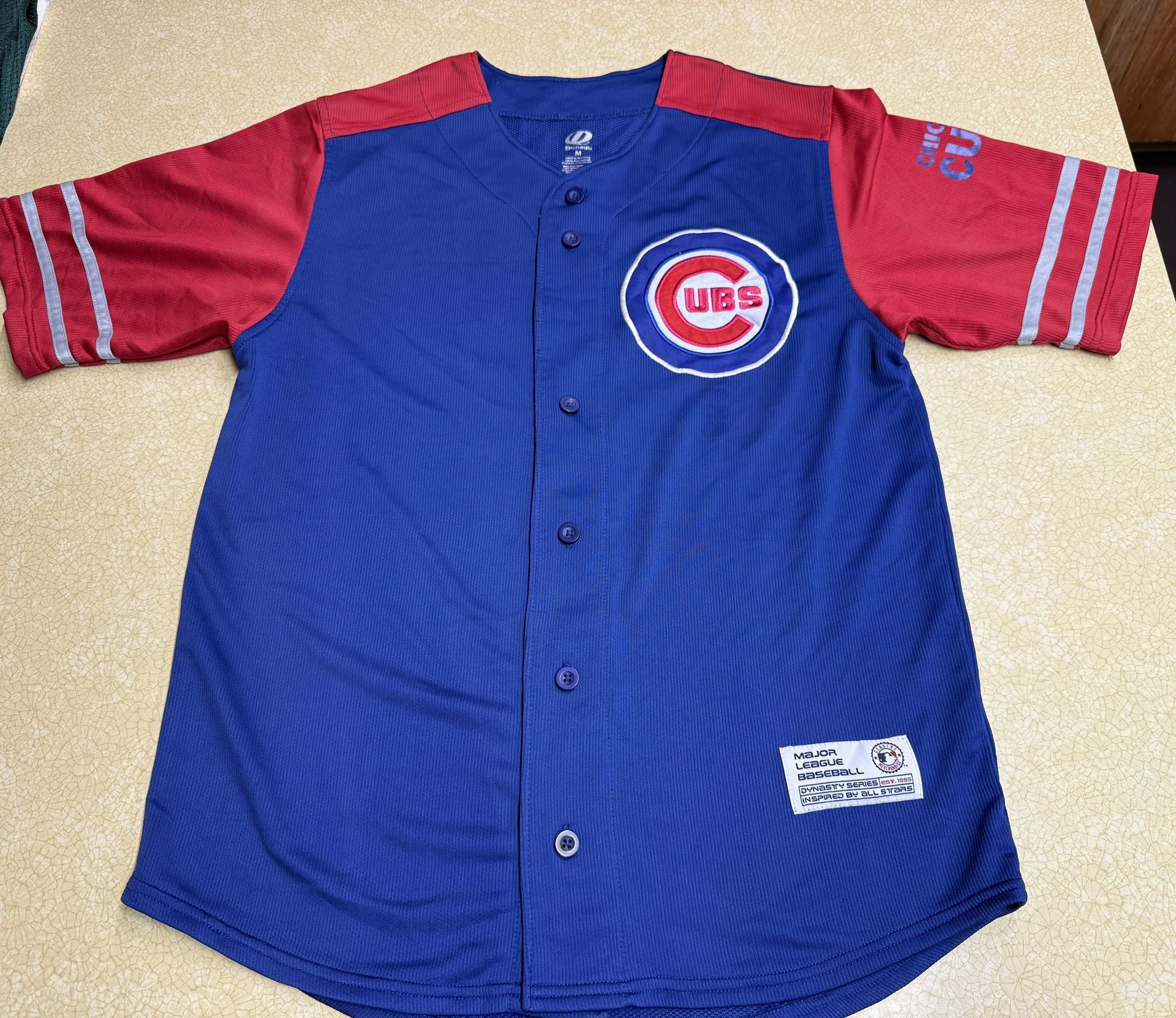 Chicago Cubs Jersey- Men’s Medium