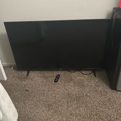 TCL 42 Inch TV