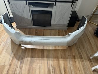 Honda Civic Rear Bumper