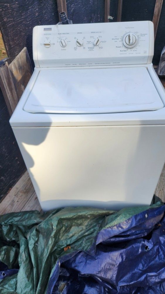 Kenmore Washing Machine