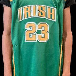 Lebron James High School Jerseys