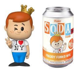 Freddy Funko NYC
