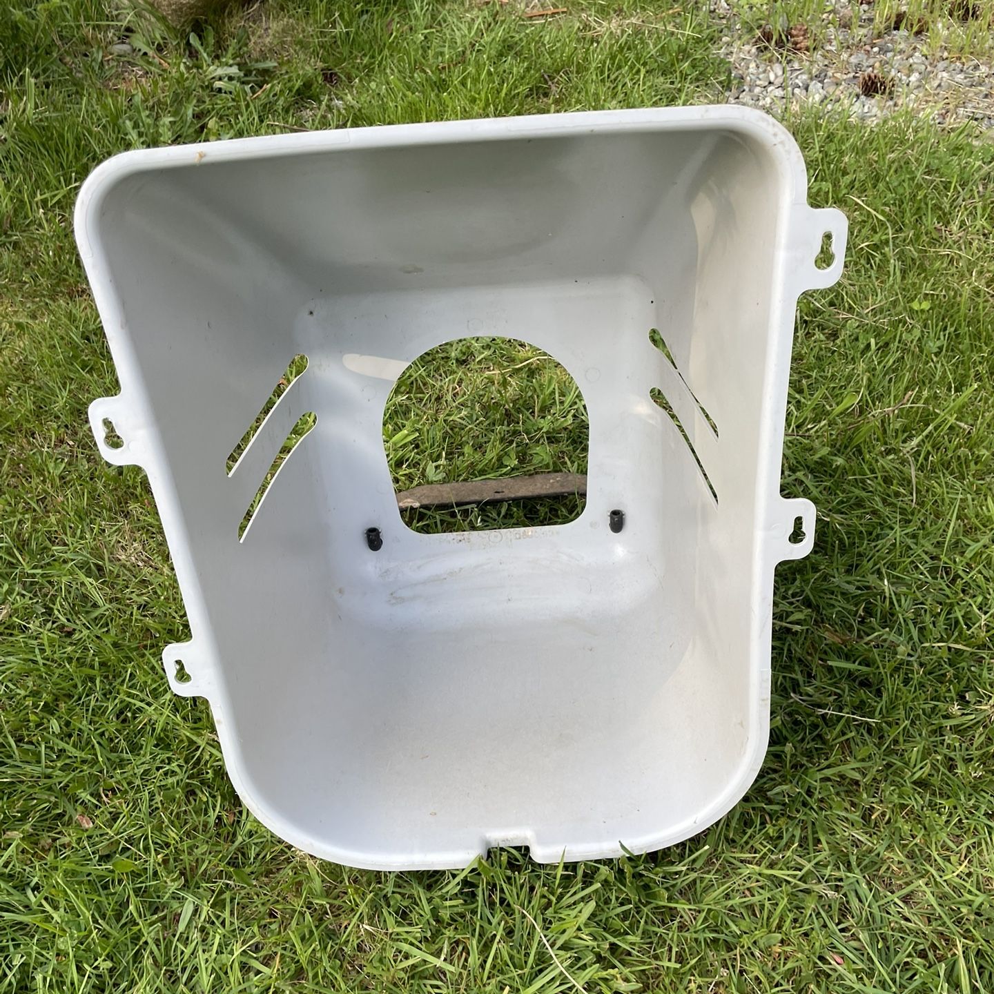 nesting boxes