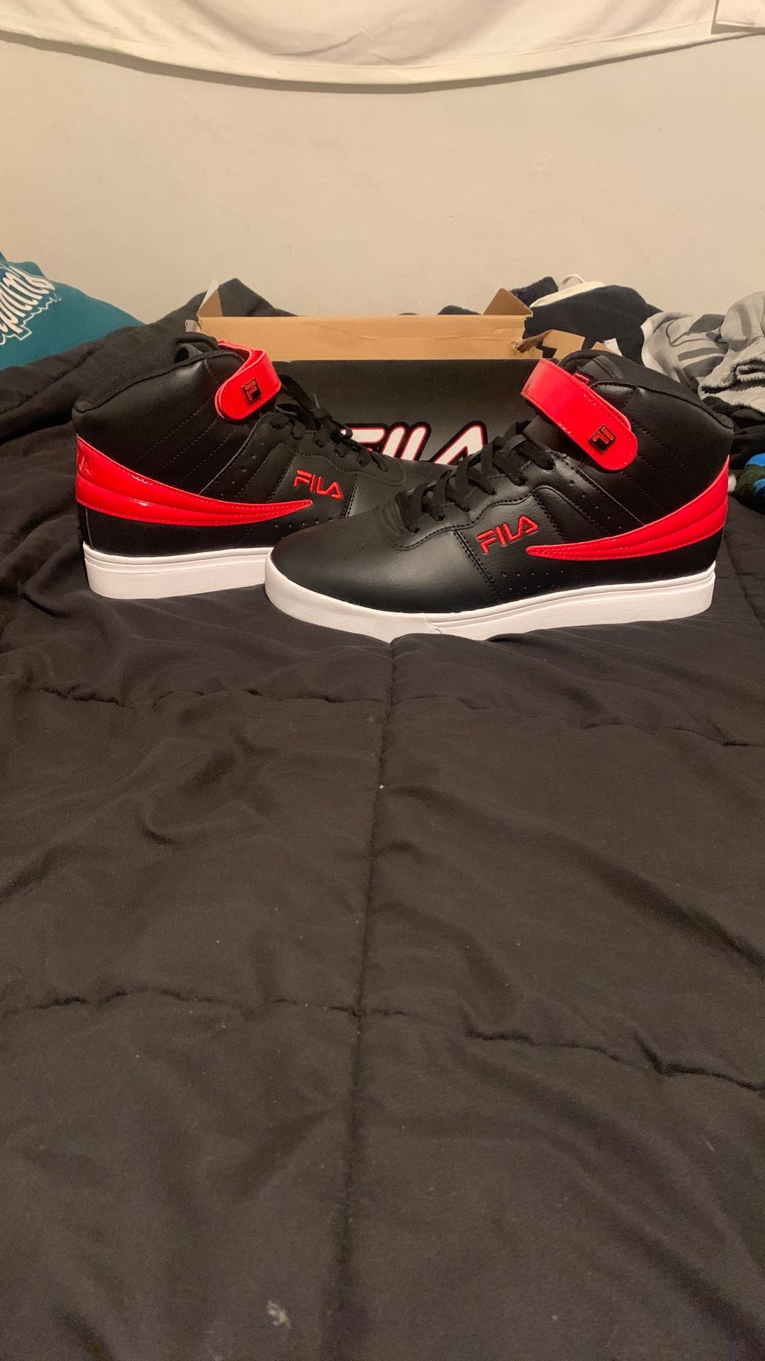 Fila Vulc 13 Patent Flag 10.5