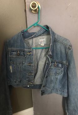 Old navy jean jacket