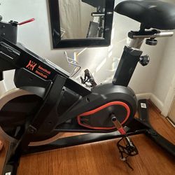 Women’s Health Men’s Health At Home Bike 