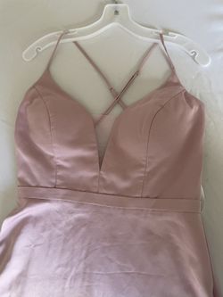 Dress only used ones size12