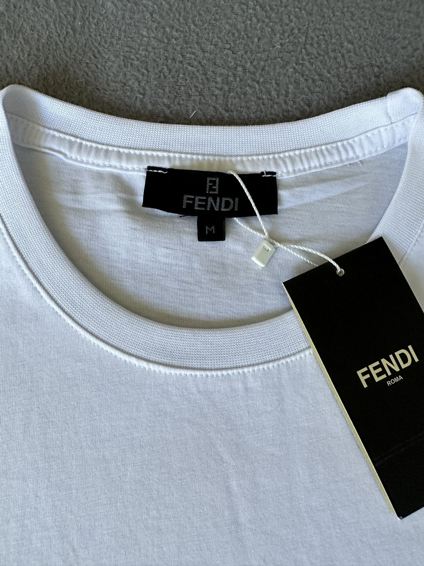 Fendi t cheap shirt original