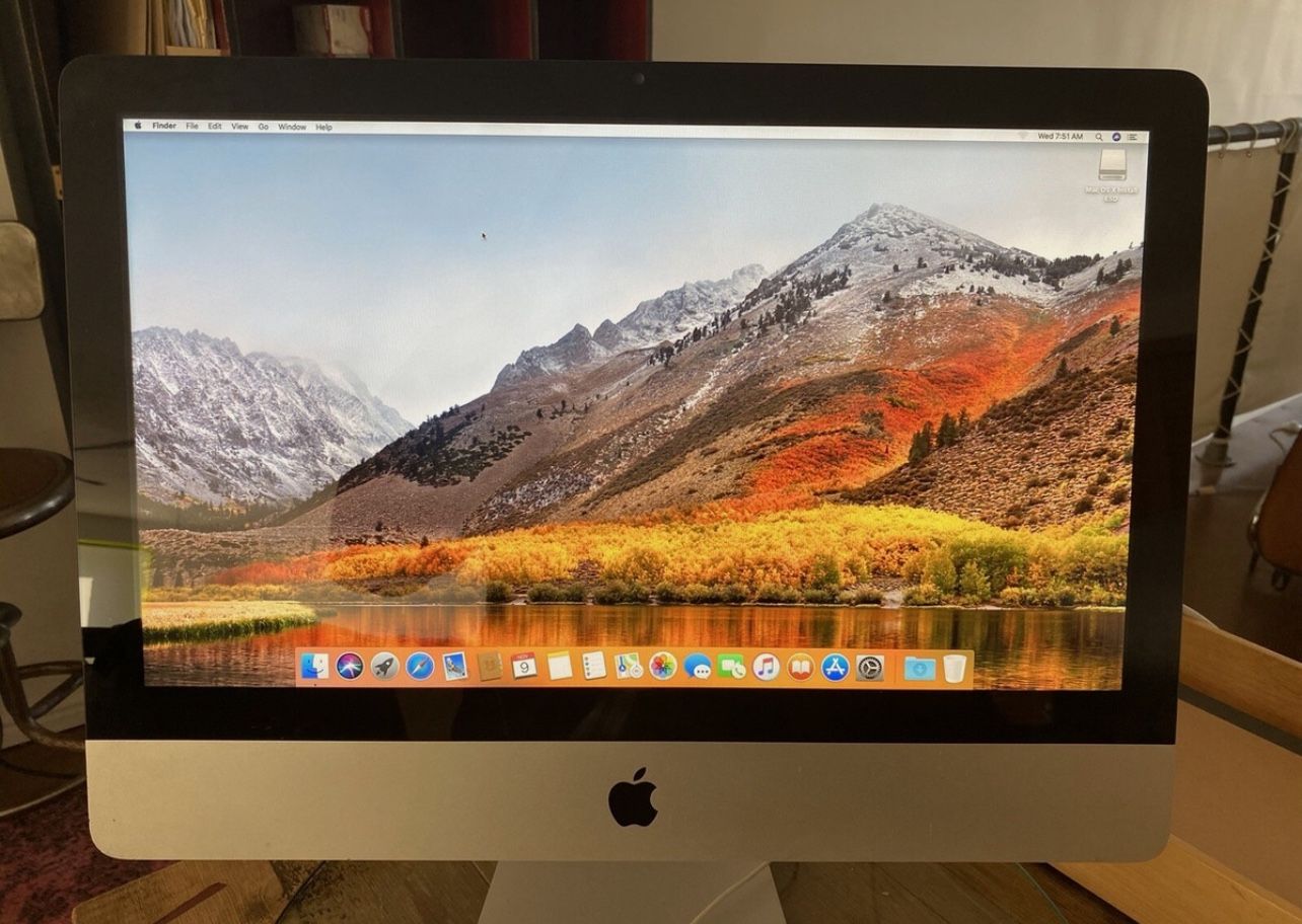 2014 iMac Desktop for Sale in Bellflower, CA - OfferUp