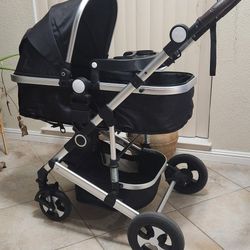 Reversible Seats Stroller 