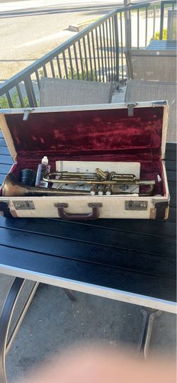 Vintage besson Stratford bb 1959-60 trumpet