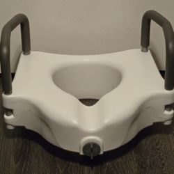 Portable Toilet Seat