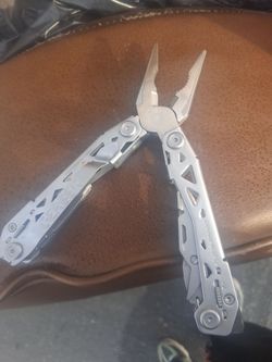 Gerber suspension nxt (multy-tool)
