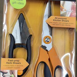Fiskars All-purpose Kitchen Shears 