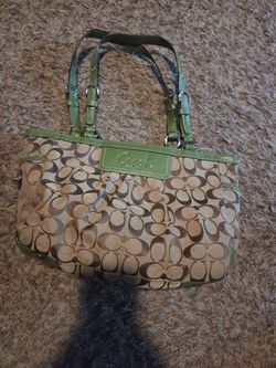 Coach purse
