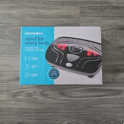Homedics Foot Massager