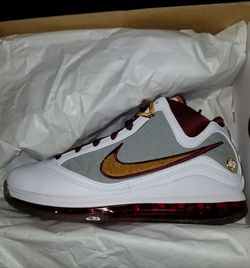 Lebron 7  "MVP"