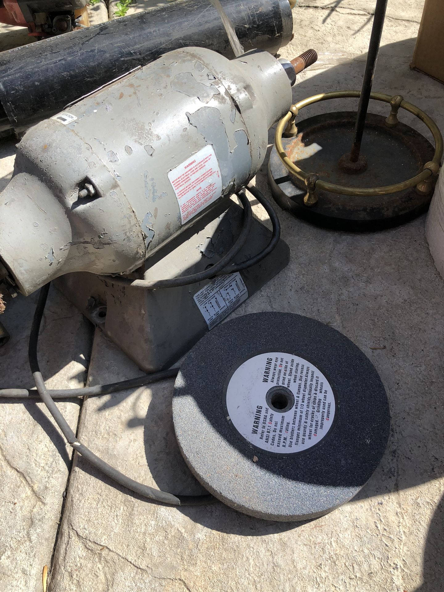 Grinders Tools & Machinery