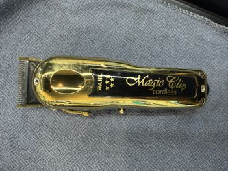 Wahl & Andis Clipper Shaver Set