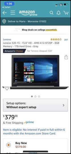 Lenovo amd a12 7 gen