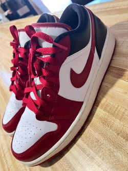 Jordan 1 low