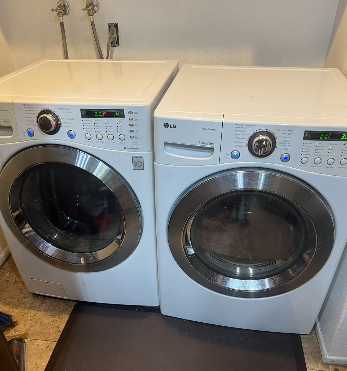 Washer And Dryer For Sale