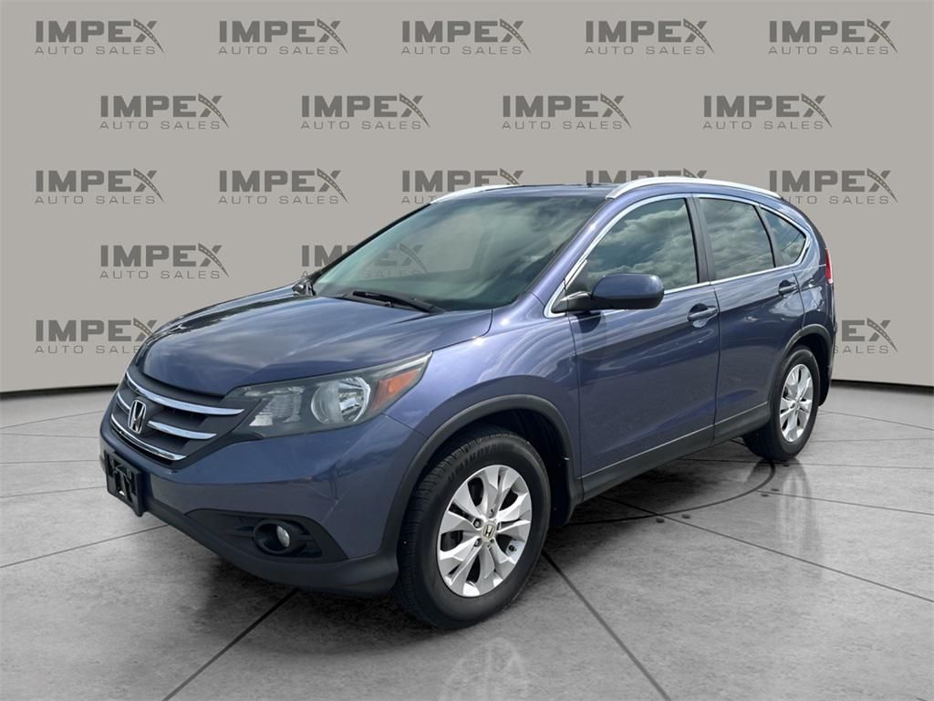 2013 Honda CR-V