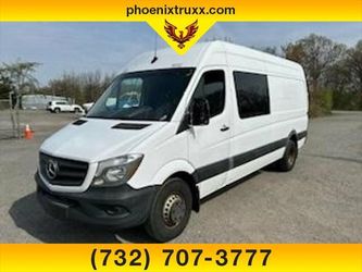 2017 Mercedes-Benz Sprinter 3500