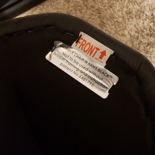 Pettibon System Chiropractic Wobble Chair for Sale in Snohomish, WA