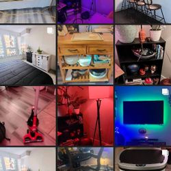 HUGE GARAGE SALE!! Plants, Sofas, Rugs, Tables, Dressers, Bookshelves, Coffee Table & More! 6/27