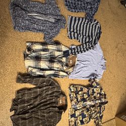 Men’s dress shirts