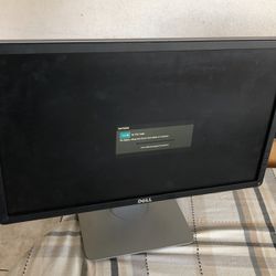 Dell P2214H 22" Professional Led Monitor
