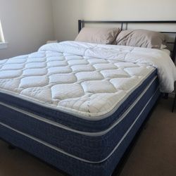 Limited Stock – California King, King, Queen, Full, Twin, & More! 🛏️ 20 Model Choices on Display / Made USA / Fast Delivery / Rest Now Pay Later