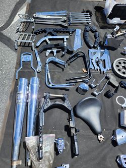 Parts for your Harley Davidson