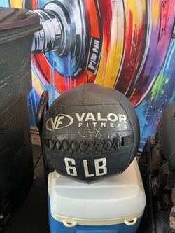Wall ball 6 lbs