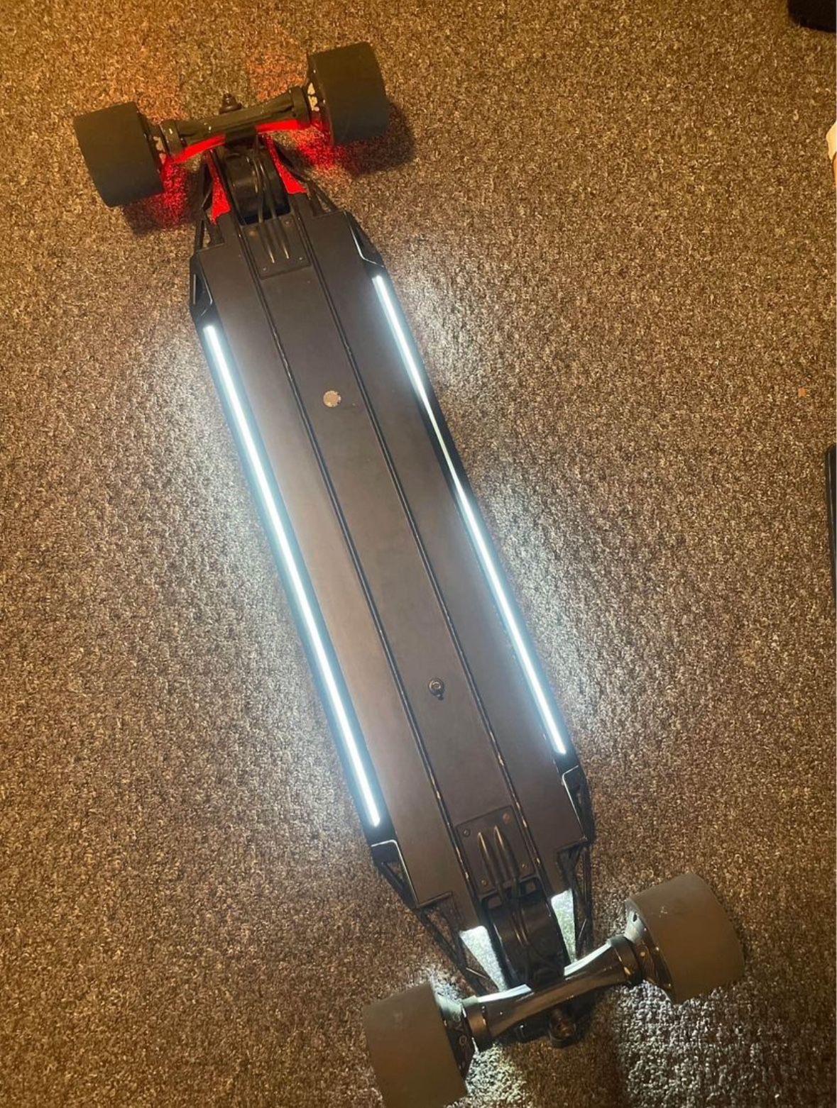ACTON blink Qu4tro E-Skateboard